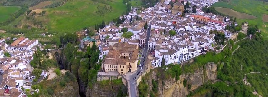 Città bianche dell'Andalusia e Ronda: tour da Siviglia