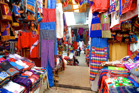 De Cusco: Pernoite em Machu Picchu e Viagem ao Vale Sagrado