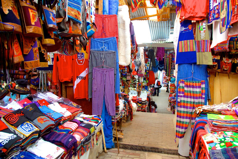 De Cusco: Pernoite em Machu Picchu e Viagem ao Vale Sagrado