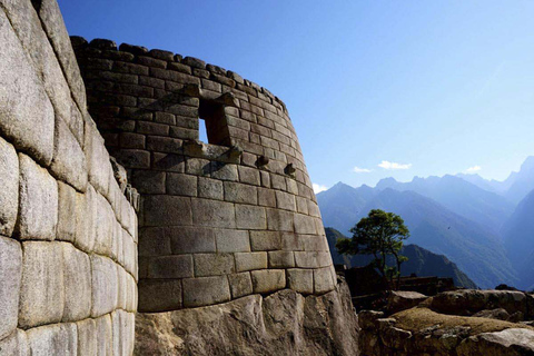 De Cusco: Pernoite em Machu Picchu e Viagem ao Vale Sagrado