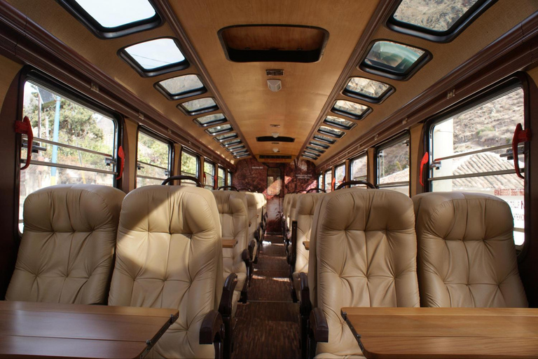 De Cusco: Pernoite em Machu Picchu e Viagem ao Vale Sagrado