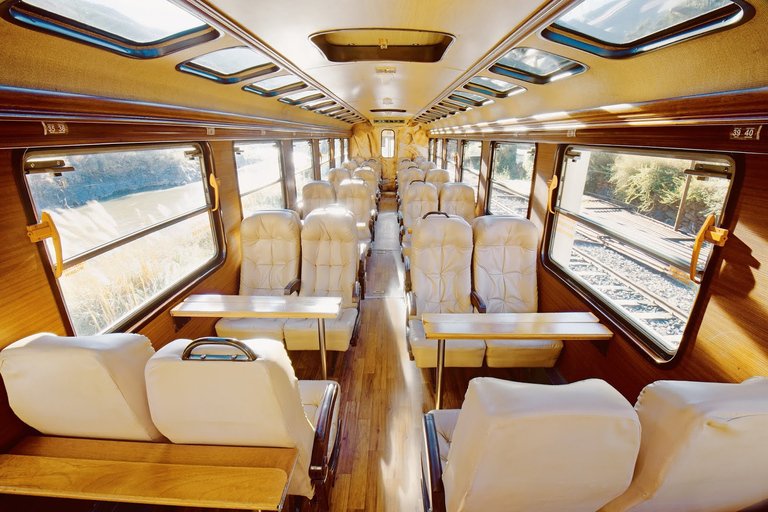 De Cusco: Pernoite em Machu Picchu e Viagem ao Vale Sagrado