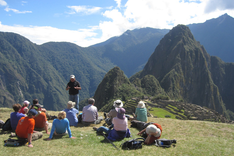 De Cusco: Pernoite em Machu Picchu e Viagem ao Vale Sagrado