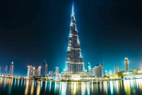 Dubai - Halbtägige Tour durch Dubais Neubaugebiete