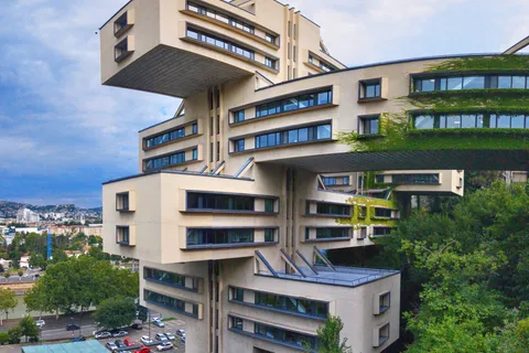 Brutalist Tbilisi: Urban exploration and untold stories