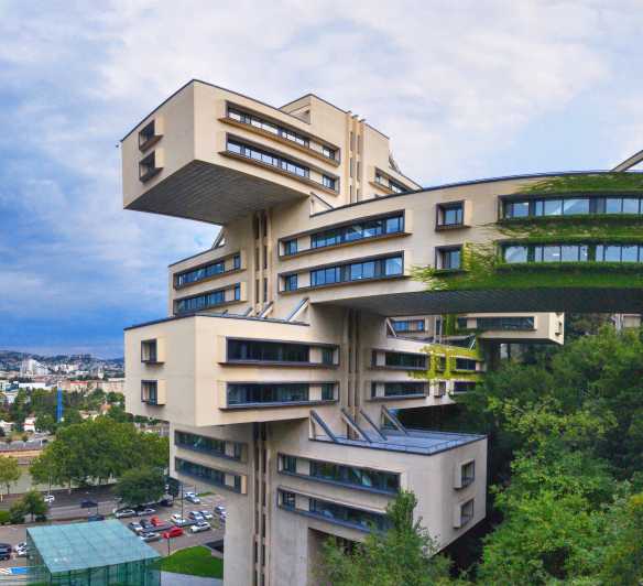 Tbilisi's Brutalist Reality