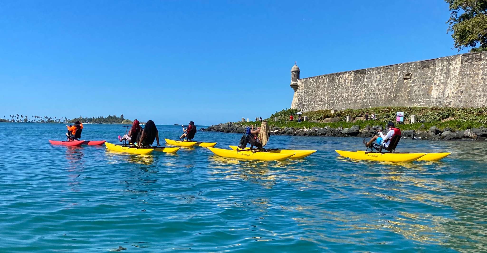 San Juan, Chiliboats Expérience guidée dans le Vieux San Juan - Hizvo
