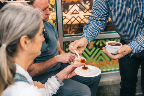 NYC: Tour gastronomico e culturale del mercato di Chelsea e della High Line