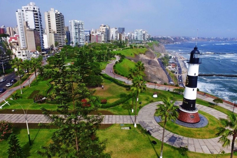 Circuit colonial et moderne de Lima - Explorez les meilleurs endroits de Lima