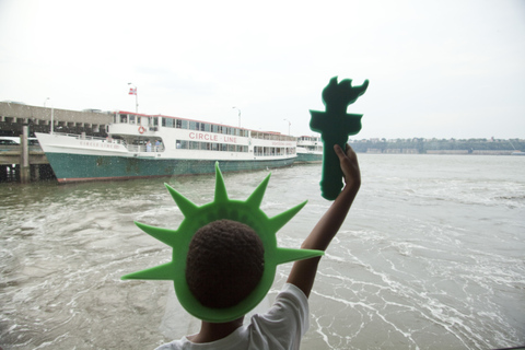 NYC: Circle Line Statue of Liberty Cruise Skip-The-Line