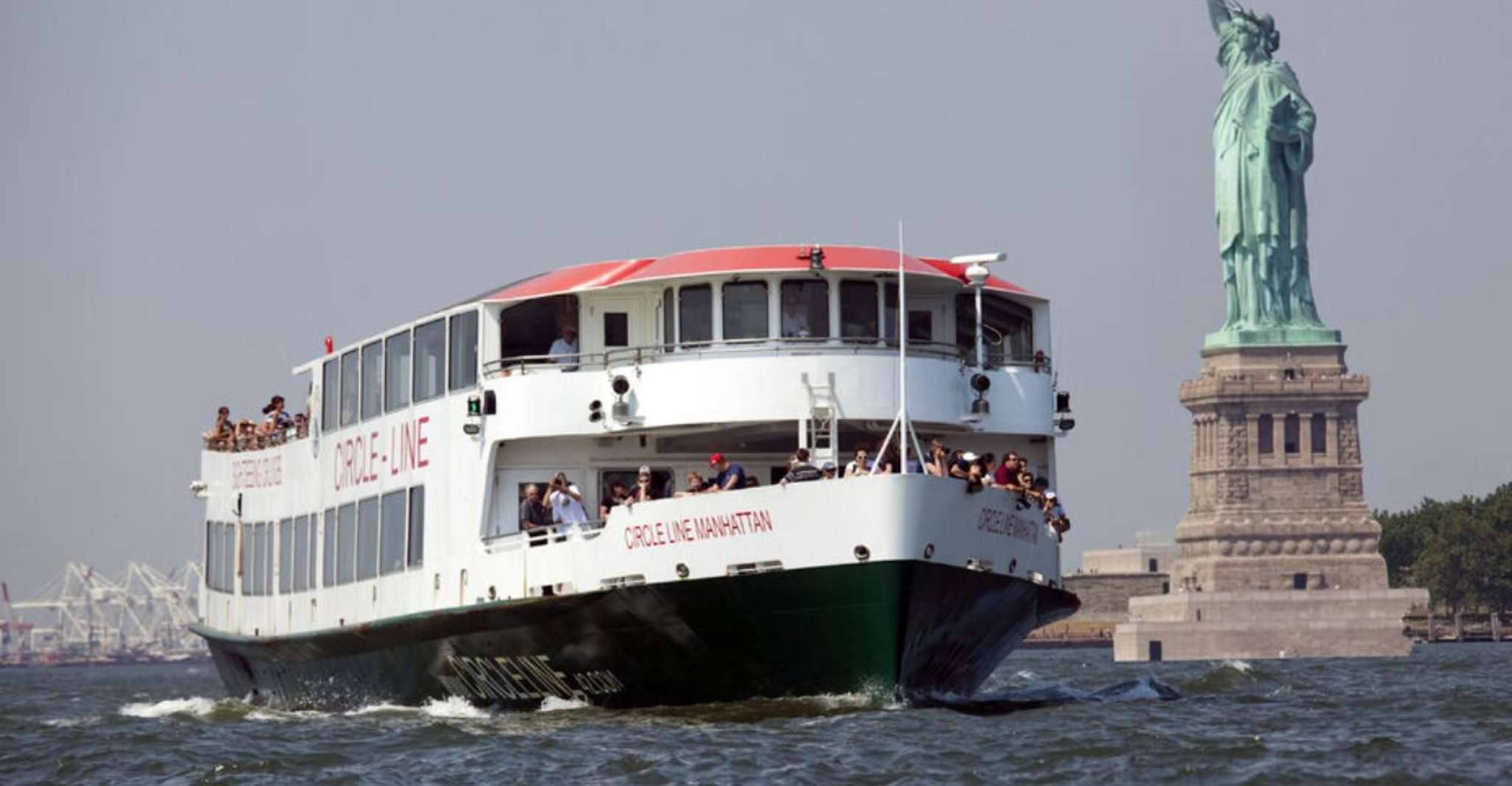 NYC, Circle Line Statue of Liberty Cruise Skip-The-Line - Housity