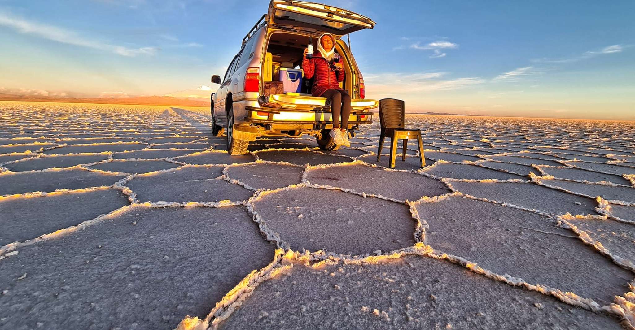 2-Day Private Tour Uyuni Salt Flats including Tunupa Volcano - Housity