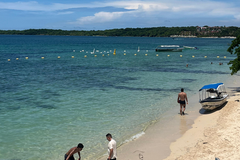 Cartagena: 5 destinations around the Rosario Islands