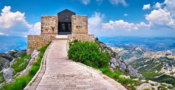 From Kotor:Private Excursion to Lovćen National Park & Budva