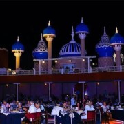 Biglietti d'ingresso per Hurghada: Neverland Musical Show con ritiro