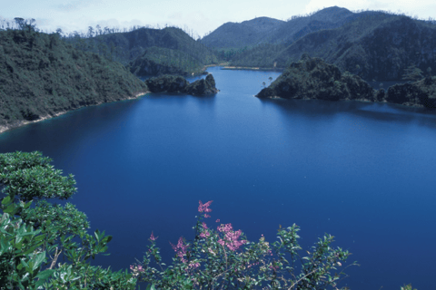 Chiapas: Chincultik e Lagos de Montebello