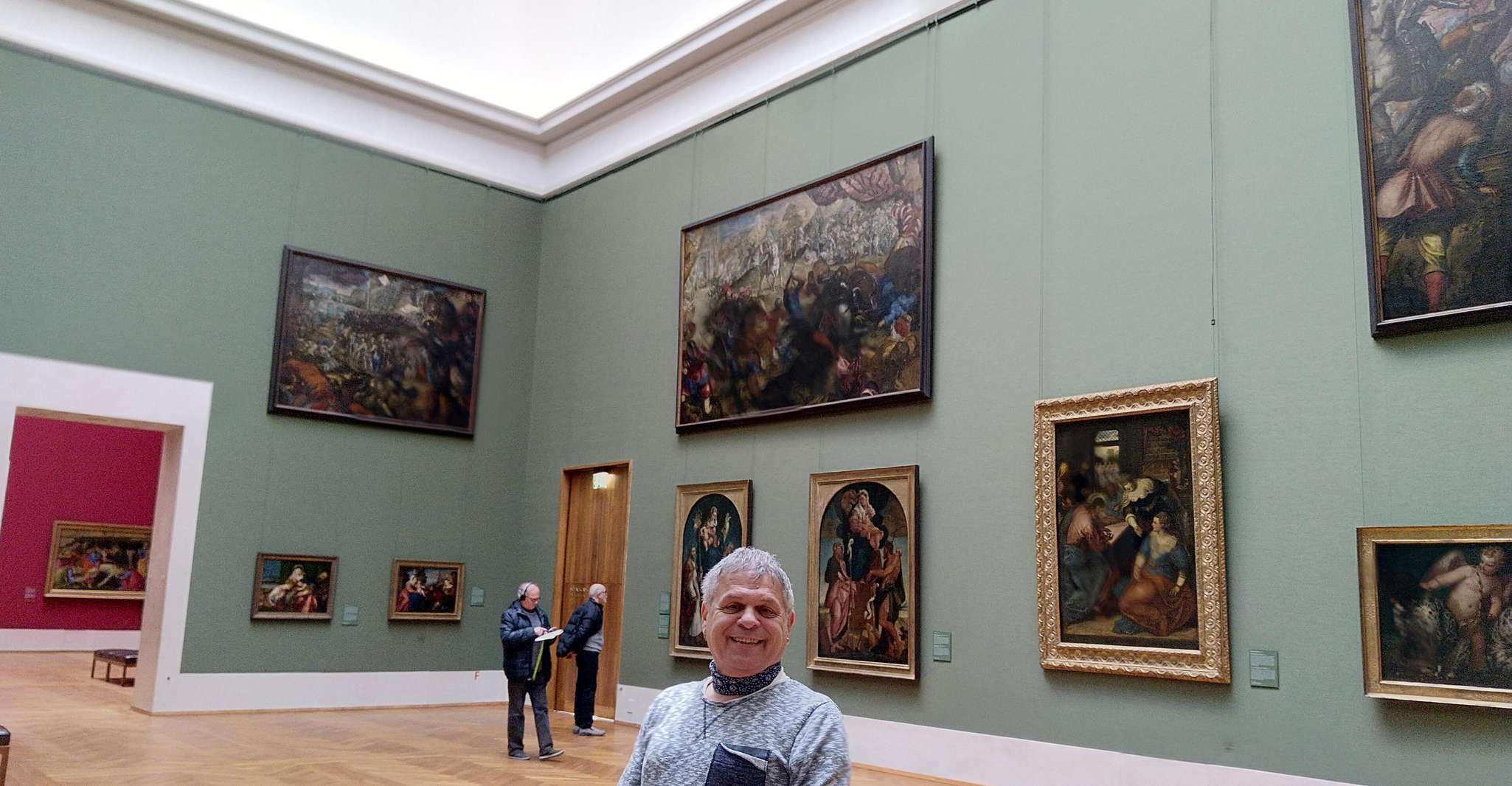Munich: Alte Pinakothek Skip-the-Line & Guided Walking Tour