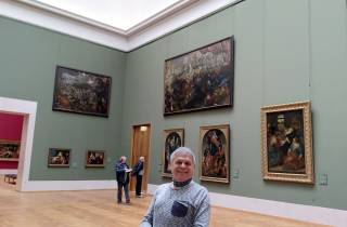 Picture: Munich: Alte Pinakothek Skip-the-Line & Guided Walking Tour