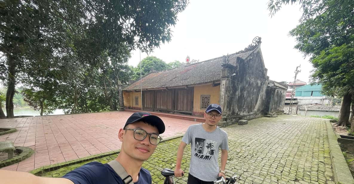 From Hanoi: Co Loa map-based game tour by bike | GetYourGuide