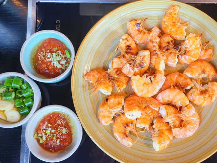 Seoul Noryangjin Fish Market Dinner GetYourGuide