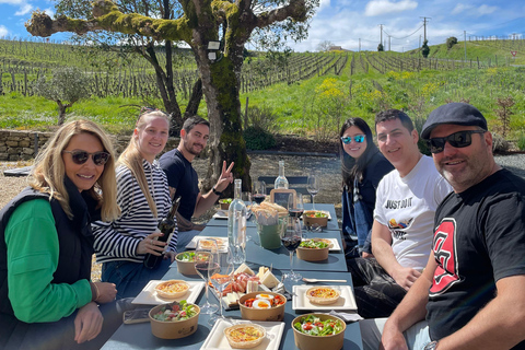 Visite d'une journée à Bordeaux - 3 vignobles et déjeuner pique-nique