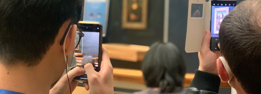 Paris: Louvre-Ticket mit Führung zur Mona Lisa