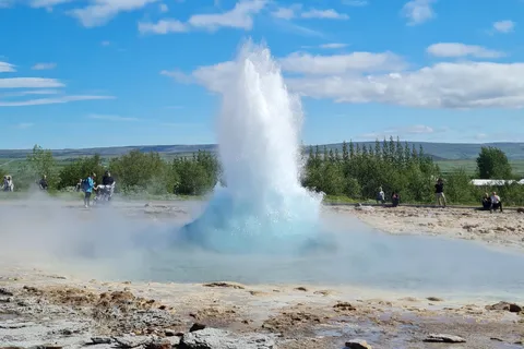 Reykjavík: gita di un giorno in jeep geologica del Golden Circle