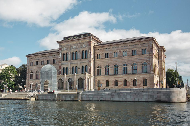 Estocolmo: lo más destacado del archipiélago en barco con guía