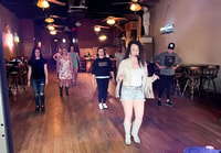 Nashville, Line Dancing Klasse mit Keepsake Video - Hizvo