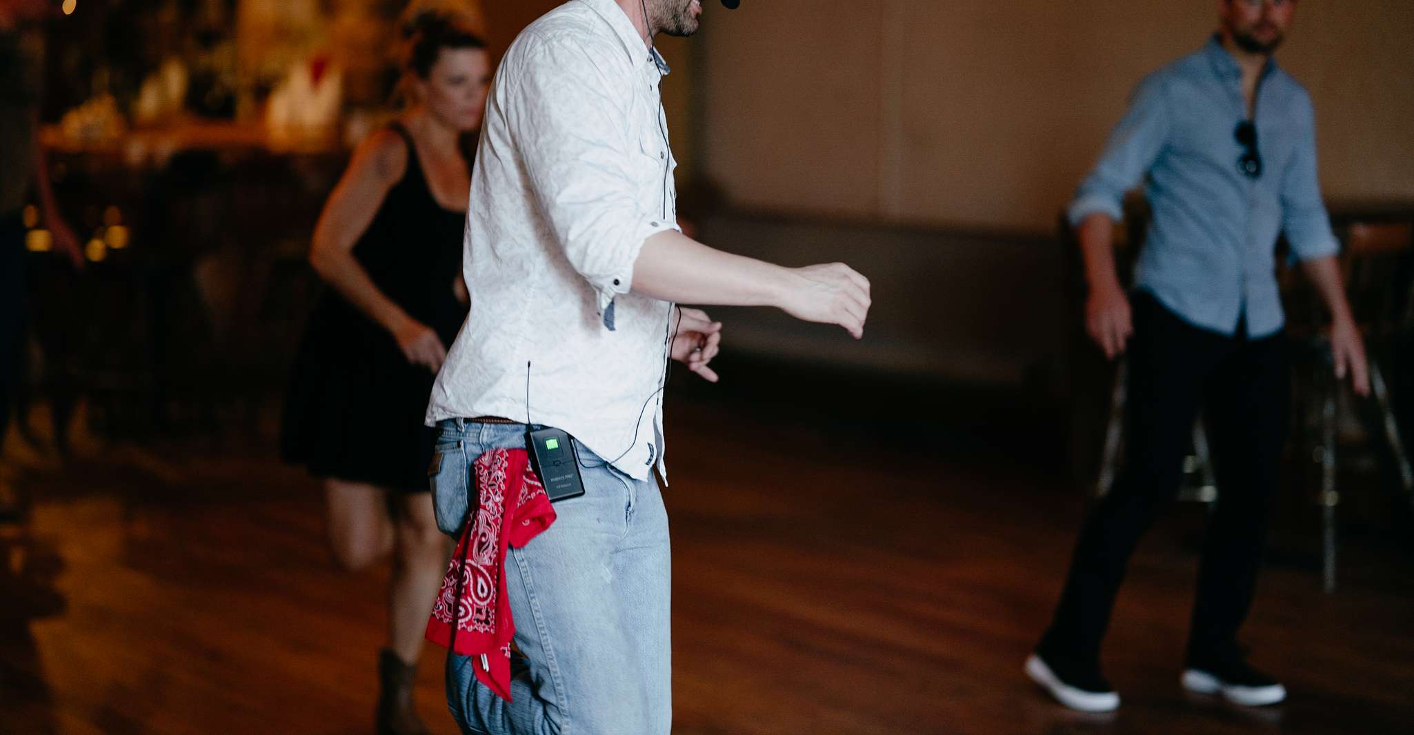 Nashville, Line Dancing Klasse mit Keepsake Video - Hizvo