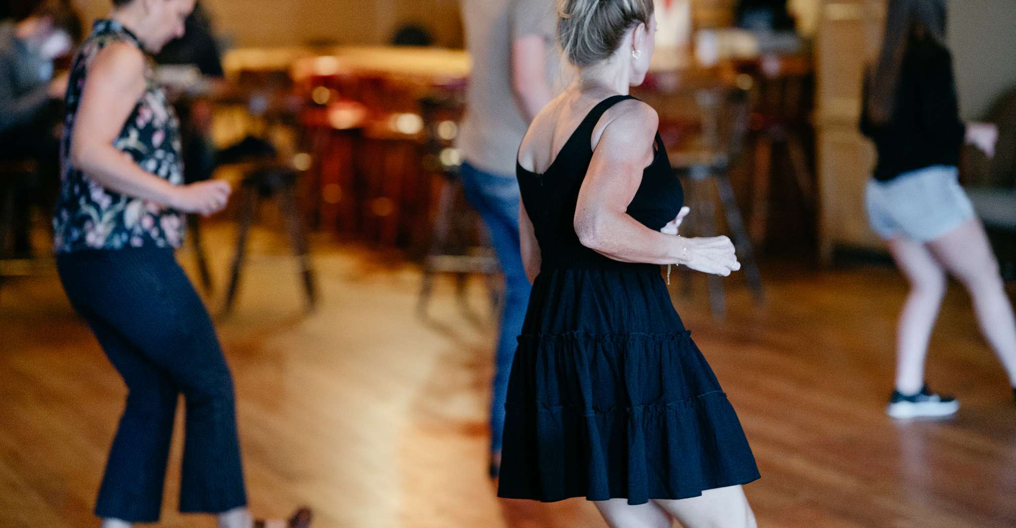Nashville, Line Dancing Klasse mit Keepsake Video - Hizvo
