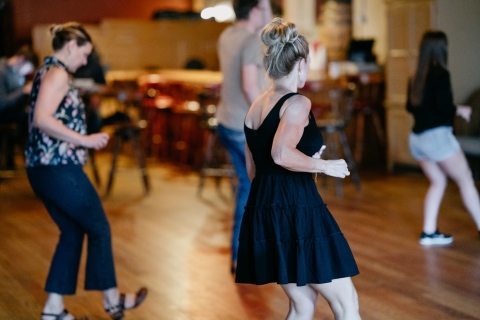 Nashville: Line Dancing Class with Keepsake Video Group Dance Class