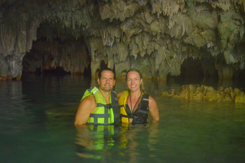 From Cancun: ATV, Cenote, and Rappelling Jungle Experience Tulum: ATV, Cenote, and Rappelling Jungle Experience