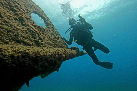 Terceira-eiland Fun Dives - Dubbele duikboot
