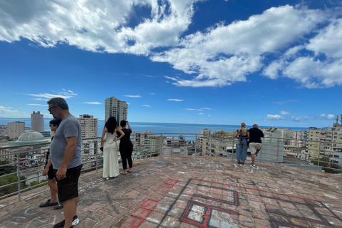 Durrës: Guided Walking Tour + Roman Amphitheatre Ticket Durrës: Guided Walking FREE Tour