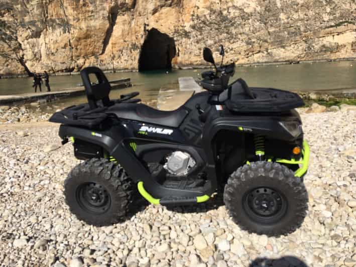 From Malta FullDay Quad Bike Tour in Gozo GetYourGuide