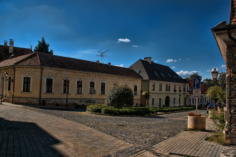 Desde Bratislava: Excursión de medio día a Trnava con billetes de trenOpción Estándar