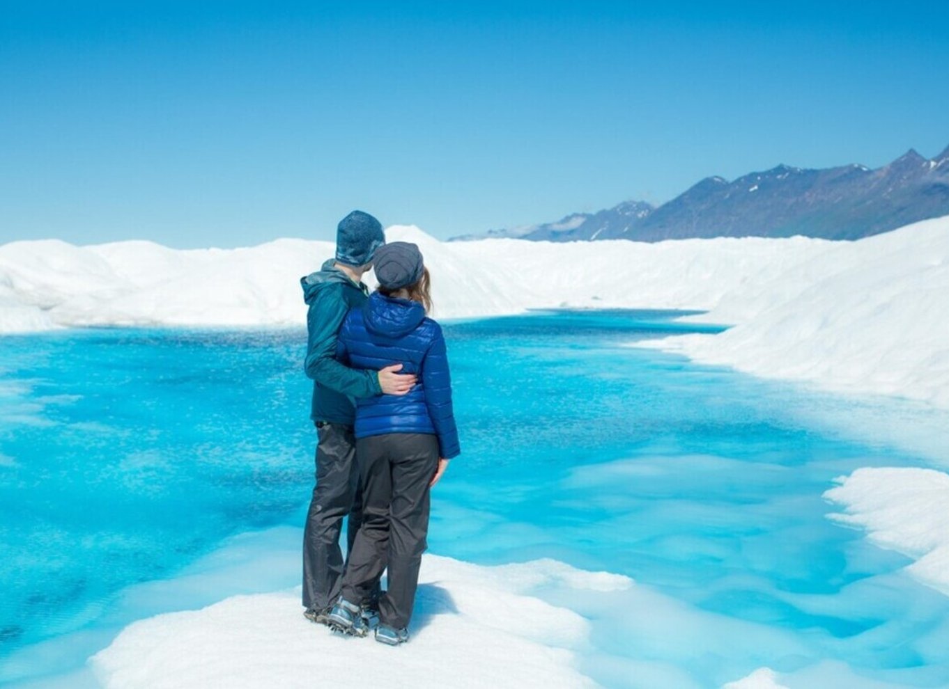 Anchorage: Grand Knik Glacier Helicopter Tour med landinger