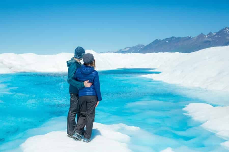 Anchorage: Grand Knik Gletscher Helikopter Tour mit Landungen. Foto: GetYourGuide