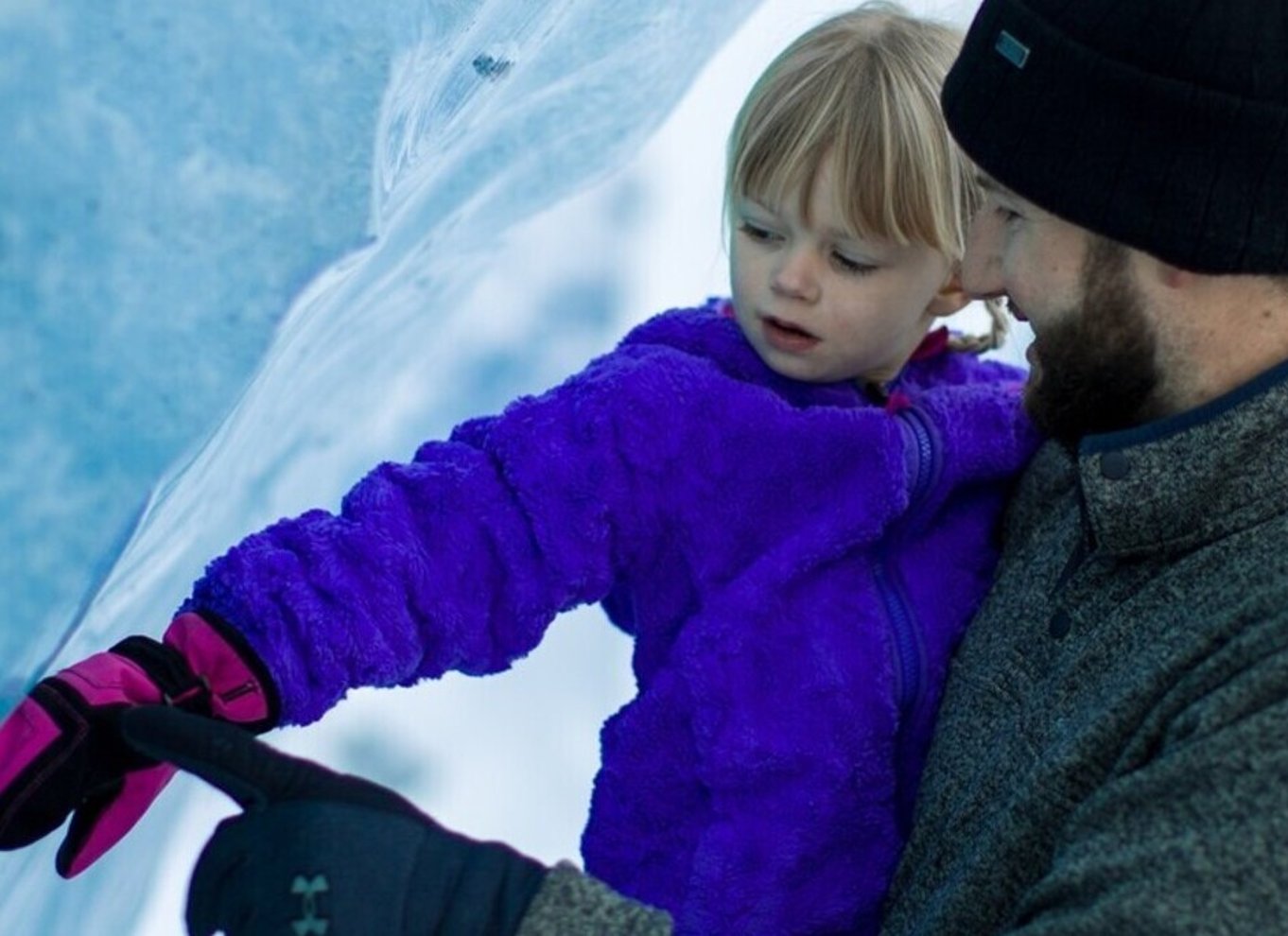 Anchorage: Grand Knik Glacier Helicopter Tour med landinger