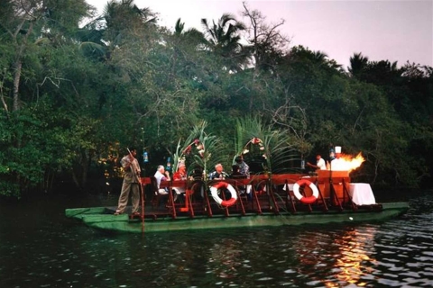7-dniowa wycieczka poślubna na rajską wyspęOdbiór Negombo