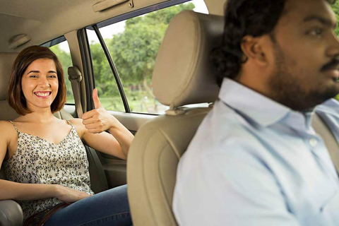 Traslado do aeroporto de CingapuraDa cidade de Changi para o aeroporto de Changi