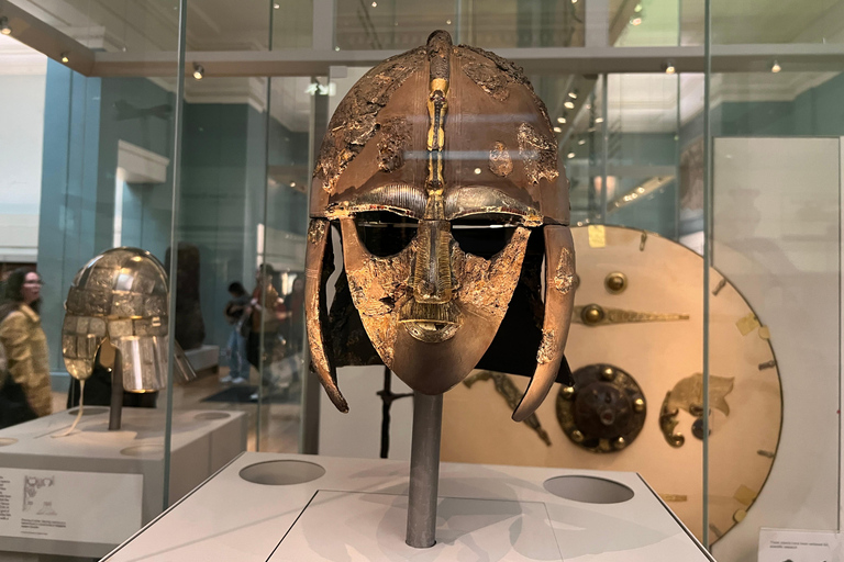 London: British Museum Semi-Private Guided Tour London: British Museum Semi-Private Guided Tour