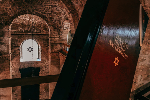 Sarajevo: Jewish Heritage Tour with Entry Tickets