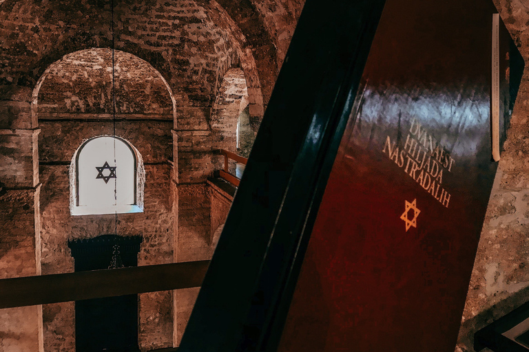 Sarajevo: Jewish Heritage Tour with Entry Tickets