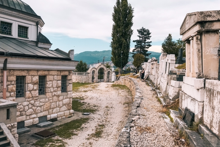 Sarajevo: recorrido por la herencia judía con entradas