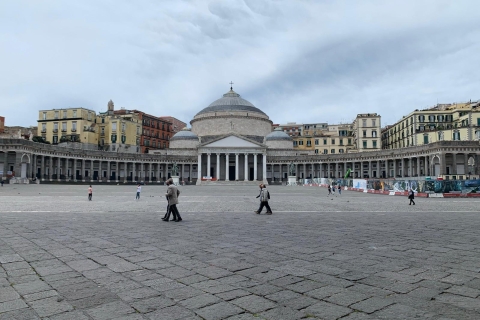 Rome: Pompeii and Naples Private Day Tour with Pizza Tasting