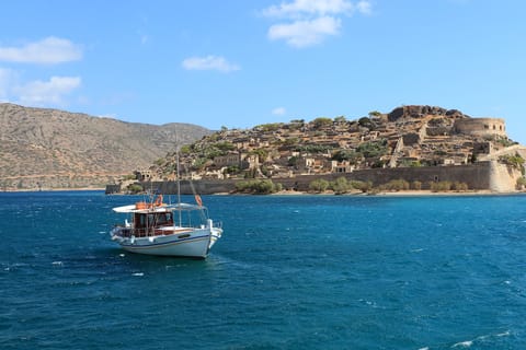 Creta: gita di un giorno ad Agios Nikolaos e all'isola di Spinalonga