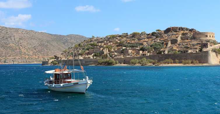 Crete Day Trip to Agios Nikolaos and Spinalonga Island GetYourGuide