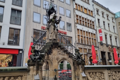 Cologne: Guide Walking Tour for Children